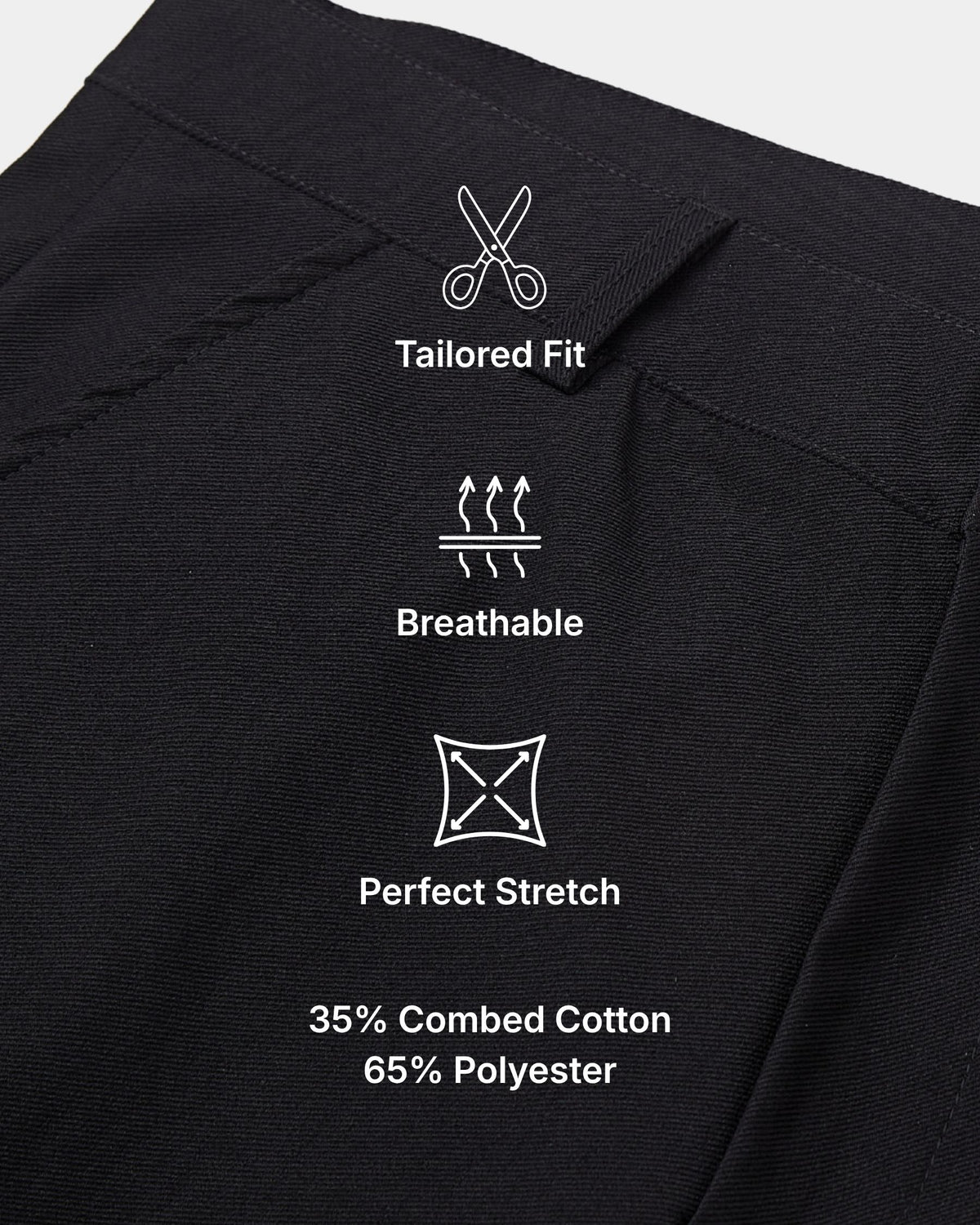 Grant Oak Smart Fit Chinos
