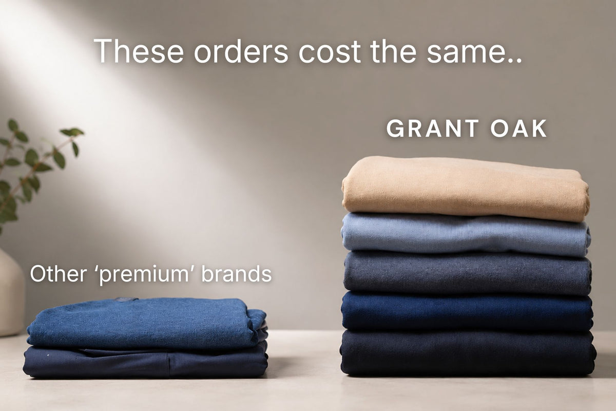 Grant Oak product photo — archived item image, description unavailable.