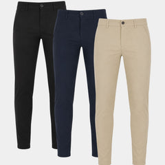 Black, Navy & Beige
