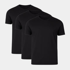 3x Black