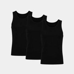 3x Black