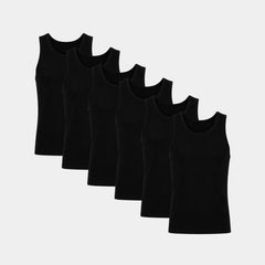 6x Black